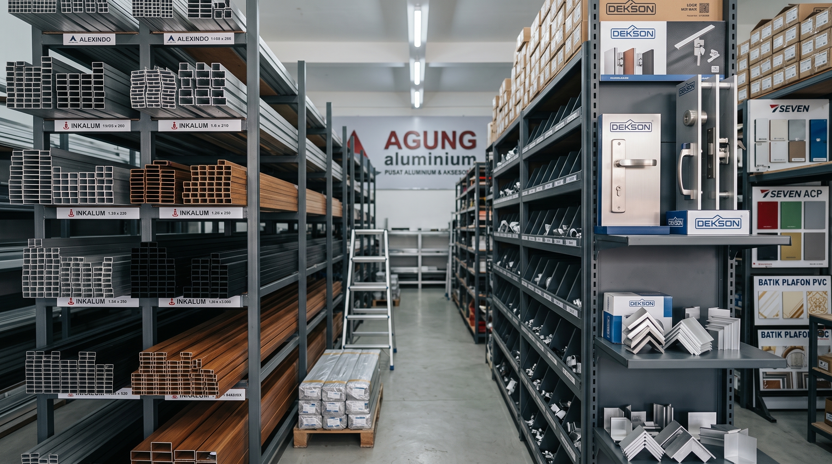 Profil Aluminium